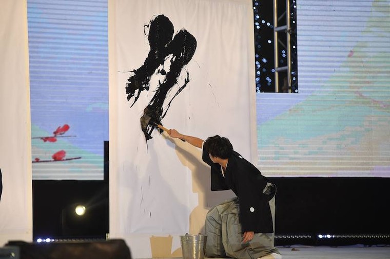 Mãn nhãn với Lễ hội hoa anh đào Nhật Bản- Hà Nội 2019 ​ ảnh 11