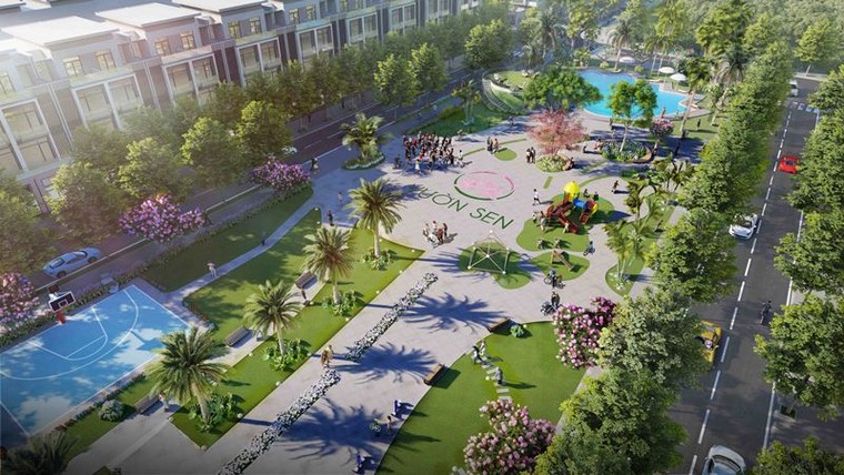 DabacoGroup và CenLand ký kết hợp tác phát triển dự án KĐT Vườn Sen ảnh 1