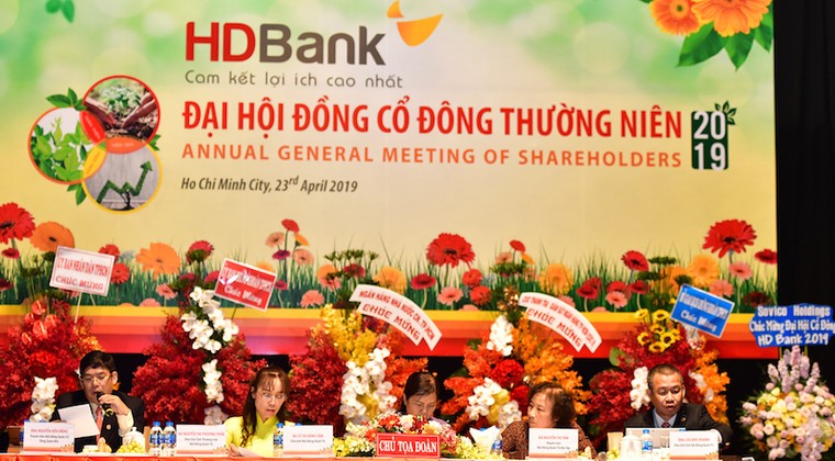 HDBank đặt mục tiêu lợi nhuận trước thuế 5.077 tỷ đồng ảnh 1