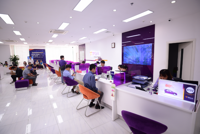 Không phải là miễn nhiều loại phí, lý do nào đã giúp TPBank thu hút và ‘giữ chân’ khách hàng ảnh 2