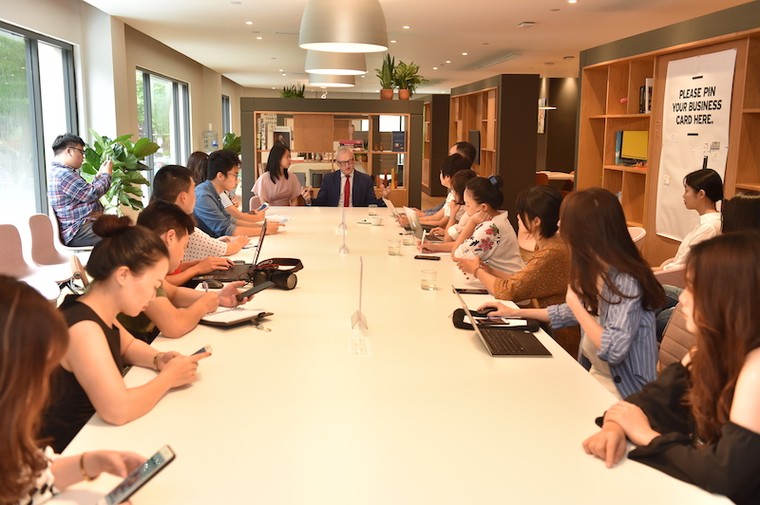 SPACES chọn Hà Nội là điểm hiện diện đầu tiên tại Đông Nam Á ảnh 1