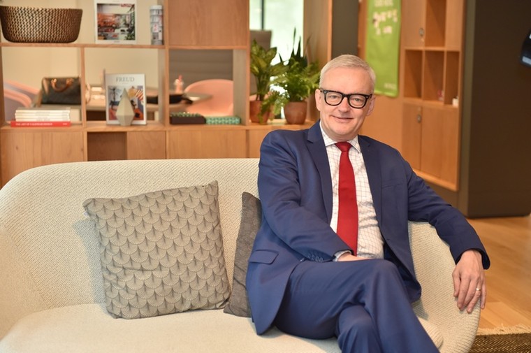 Khám phá SPACES - không gian co-working hàng đầu tại Việt Nam ​ ảnh 4