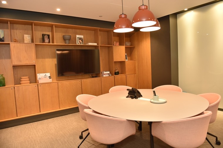 Khám phá SPACES - không gian co-working hàng đầu tại Việt Nam ​ ảnh 1