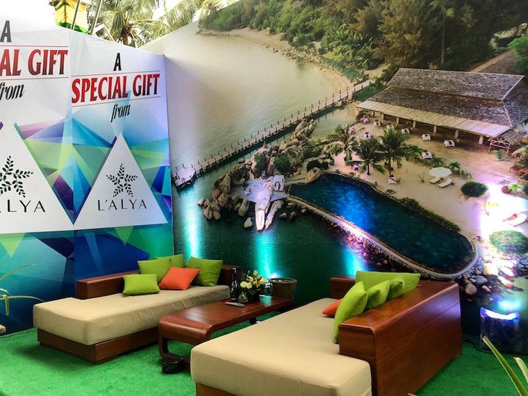 Các dự án đình đám của Phú Long gây ấn tượng tại Festival Biển Nha Trang ảnh 1