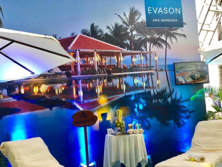 Các dự án đình đám của Phú Long gây ấn tượng tại Festival Biển Nha Trang ảnh 2