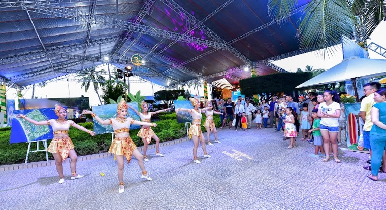 Trải nghiệm những kỳ quan của biển tại Festival Biển Nha Trang 2019 ảnh 1