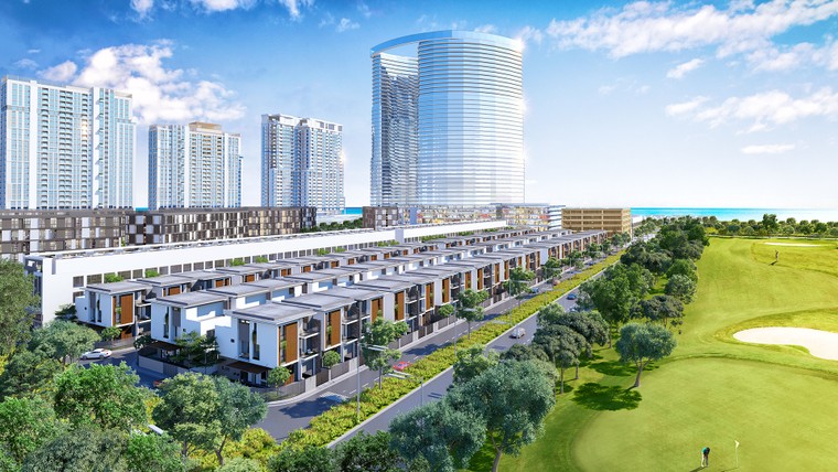 CocoBay Đà Nẵng mở bán đất nền, biệt thự, shophouse: Cầu vượt cung, nhà đầu tư sôi sục ảnh 1