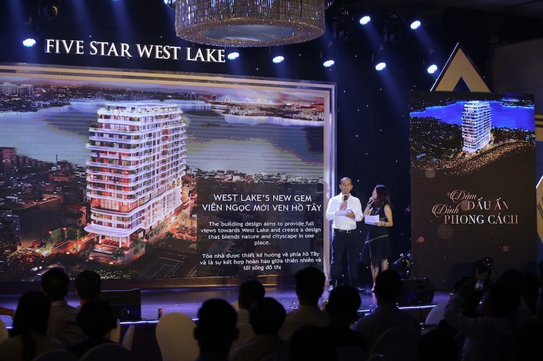 ‘Hiếm’ và ‘độc’, 80% căn hộ Five Star West Lake có chủ ngay sau mở bán ảnh 3