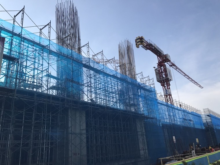 HD Mon Holdings chiết khấu lớn cho khách hàng mua căn hộ The Zei ảnh 1