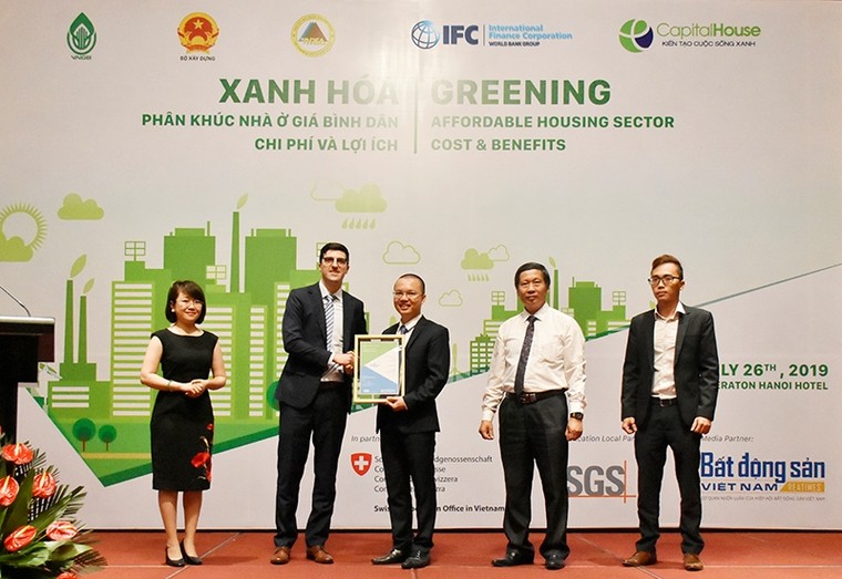 Triển vọng tươi sáng cho phân khúc nhà ở bình dân ảnh 1