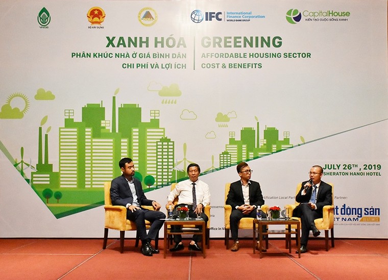 Triển vọng tươi sáng cho phân khúc nhà ở bình dân ảnh 2