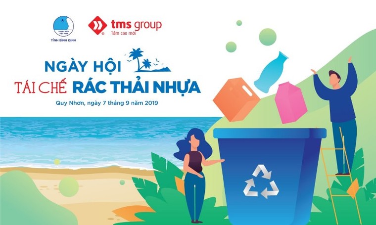 3000 người hưởng ứng chiến dịch làm sạch biển do TMS Group tổ chức ảnh 1