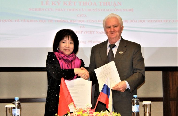 Liên bang Nga chuyển giao nhiều công nghệ mới, hiện đại nhất thế giới cho Việt Nam ảnh 1