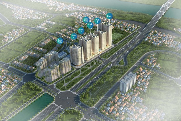 CenLand hợp tác phát triển dự án Eurowindow River Park ảnh 1