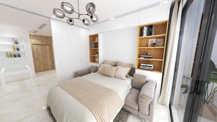 Dự án The Zei đón đầu xu hướng Living - Suite ảnh 1