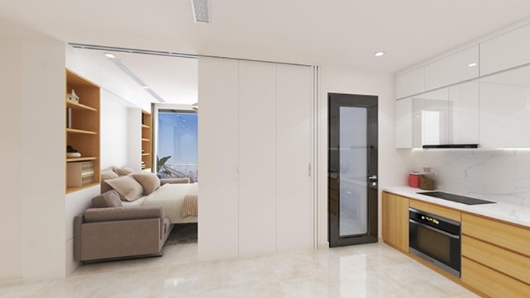 Dự án The Zei đón đầu xu hướng Living - Suite ảnh 3