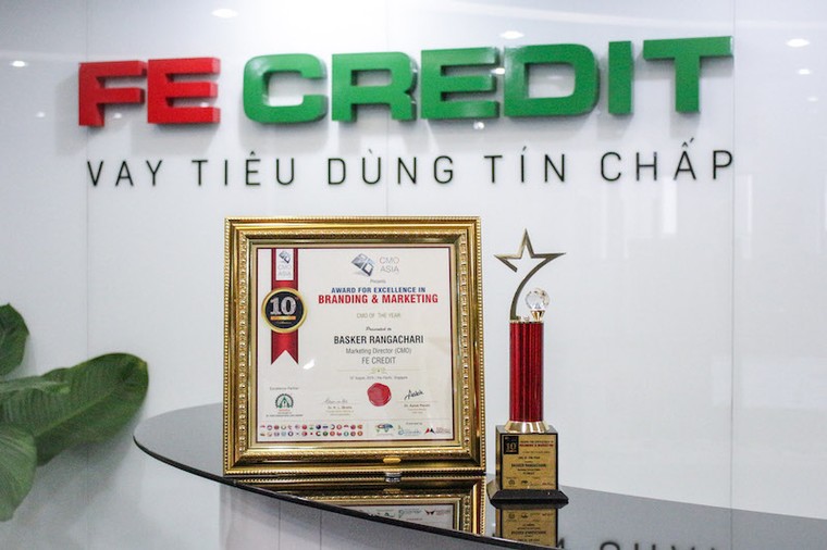 CMO Asia Awards lần thứ 10: FE CREDIT ghi dấu thêm 3 giải thưởng ảnh 1