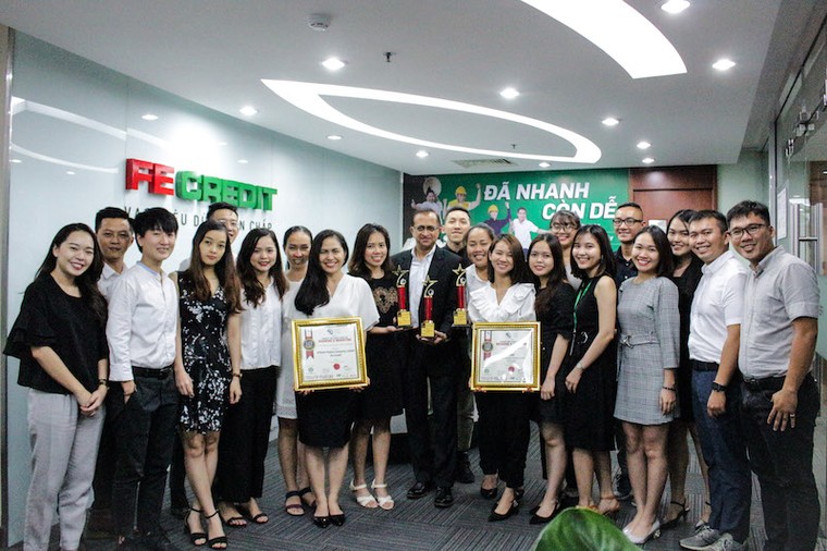 CMO Asia Awards lần thứ 10: FE CREDIT ghi dấu thêm 3 giải thưởng ảnh 2