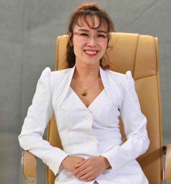 Tham vọng bay toàn cầu của CEO Vietjet Nguyễn Thị Phương Thảo ảnh 1