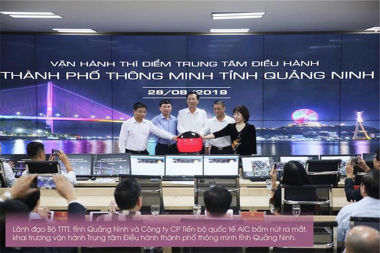 AIC Group chủ động tham gia cuộc Cách mạng Công nghiệp lần thứ tư ảnh 3
