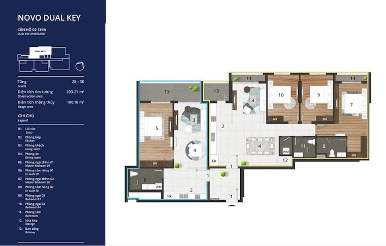 Kosmo Tây Hồ và dấu ấn trong tim khách hàng ảnh 1