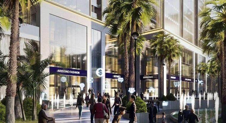 Trải nghiệm căn hộ Smart Home gắn liền Smart Living tại Sunshine City Sài Gòn ảnh 3