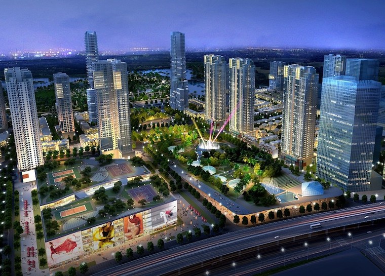 Thị trường bất động sản cao cấp phía Bắc và những thách thức ảnh 2