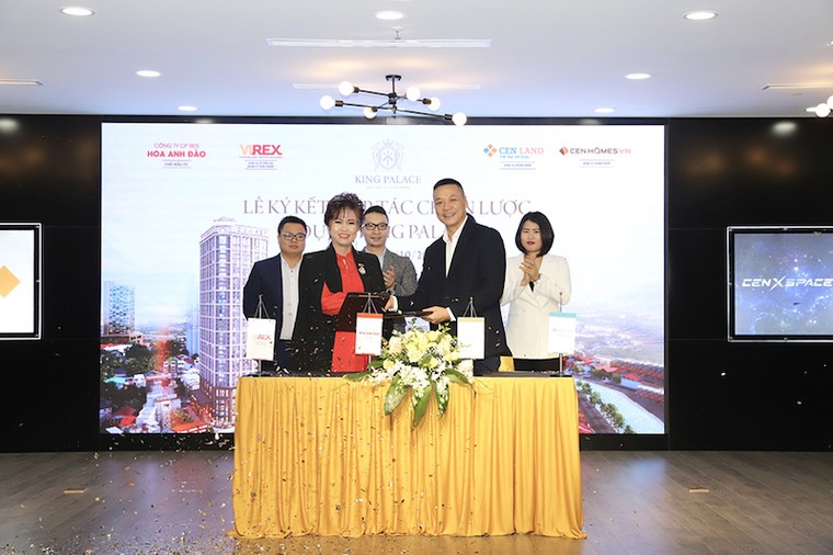 Giới siêu giàu tại Việt Nam – thể hiện đẳng cấp với siêu phẩm BĐS King Palace ảnh 2