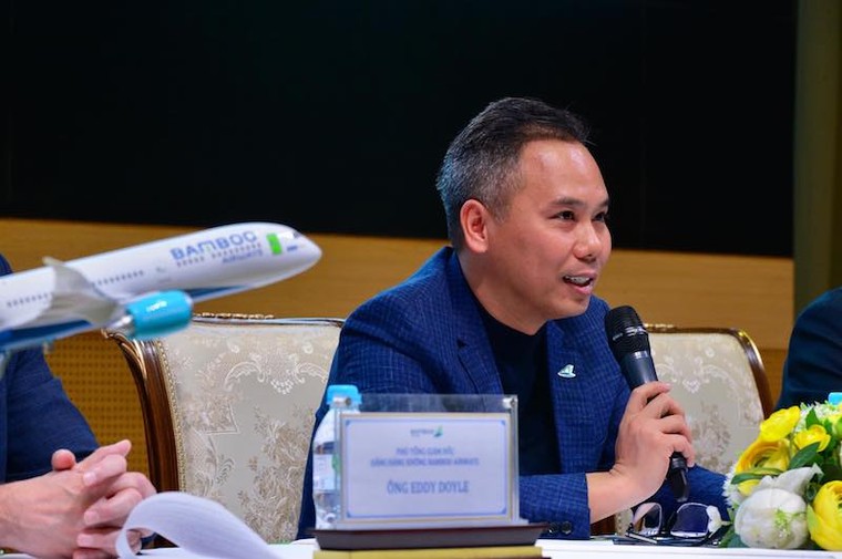 Bamboo Airways đón Boeing 787-9 Dreamliner, sẽ sớm mở đường bay thẳng đến Mỹ ảnh 1