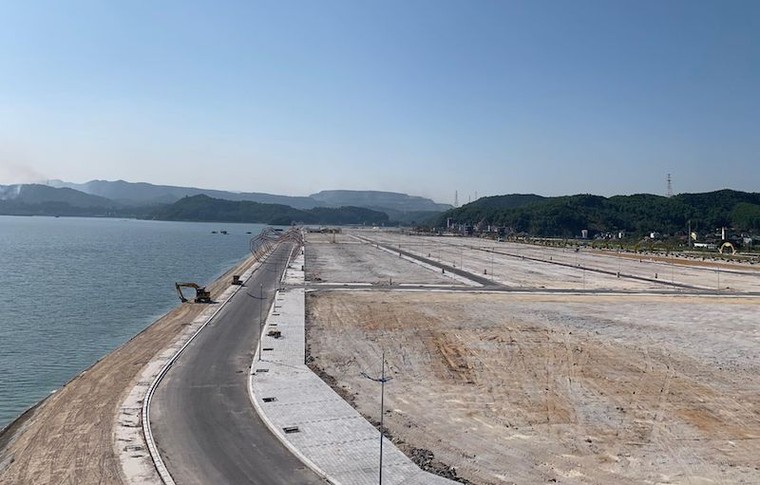 Bất động sản về giá trị thực, nhà đầu tư trở lại thị trường Vân Đồn ảnh 3