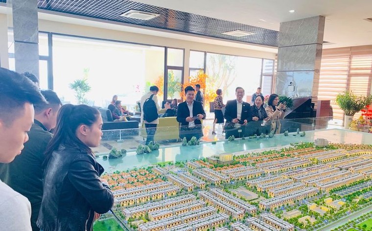 Bất động sản về giá trị thực, nhà đầu tư trở lại thị trường Vân Đồn ảnh 2