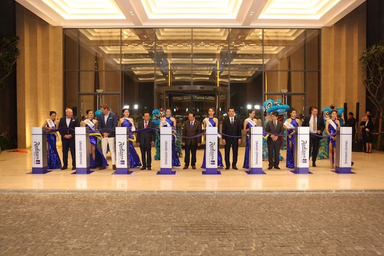 Thêm 2 khu nghỉ dưỡng 5 sao quốc tế mới đi vào hoạt động tại Bãi Dài – Cam Ranh ảnh 2