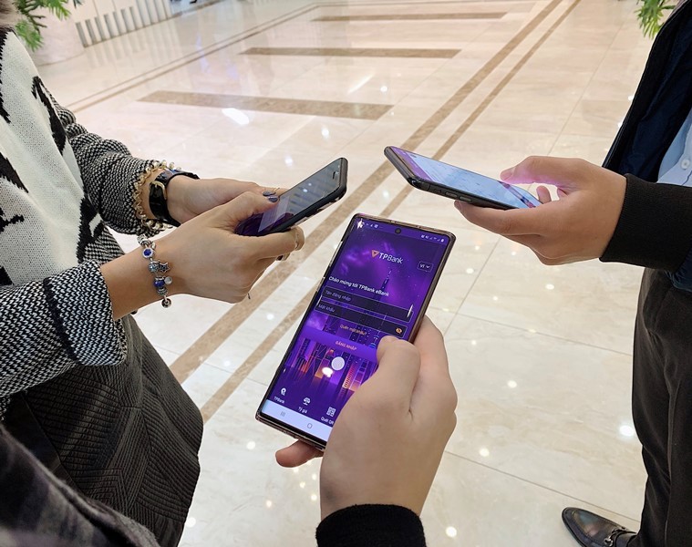 Ngân hàng số: Khi khách hàng được thực là ‘thượng đế’ ảnh 1