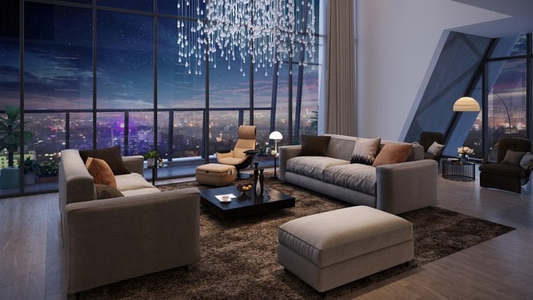 Grandeur Palace - Giảng Võ – Sự đối lập hoàn hảo giữa yên bình và ồn ào phố thị ảnh 1