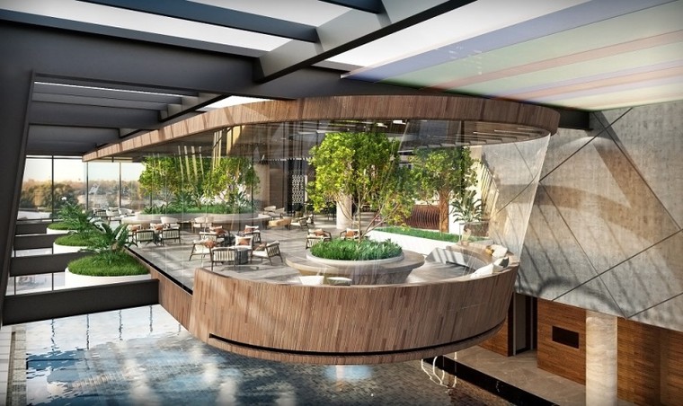 Grandeur Palace - Giảng Võ – Sự đối lập hoàn hảo giữa yên bình và ồn ào phố thị ảnh 2