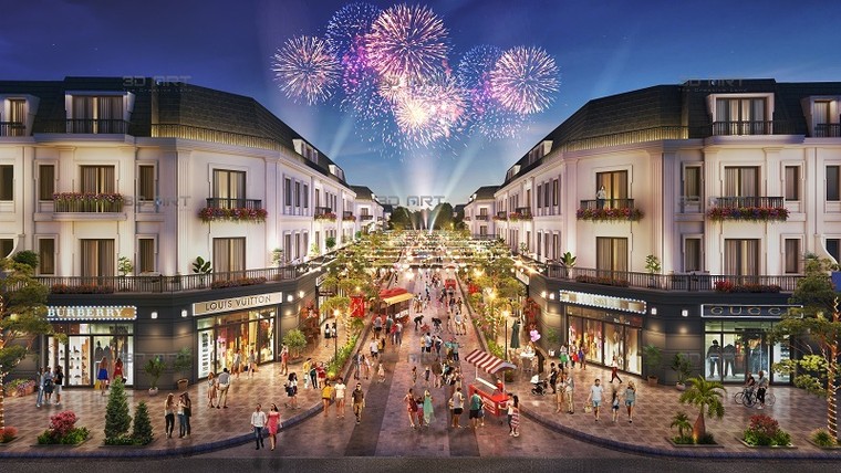 Những điểm nhấn đẳng cấp tại dự án khu đô thị EcoCity Premia ảnh 1