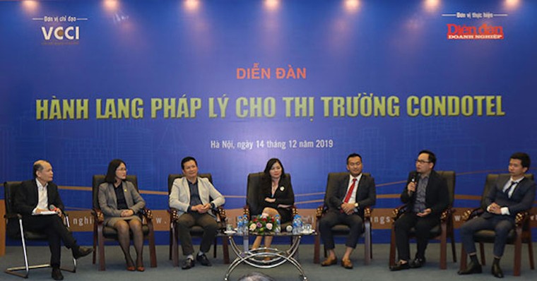 Khẩn cấp hoàn thiện khung pháp lý cho thị trường condotel ảnh 2