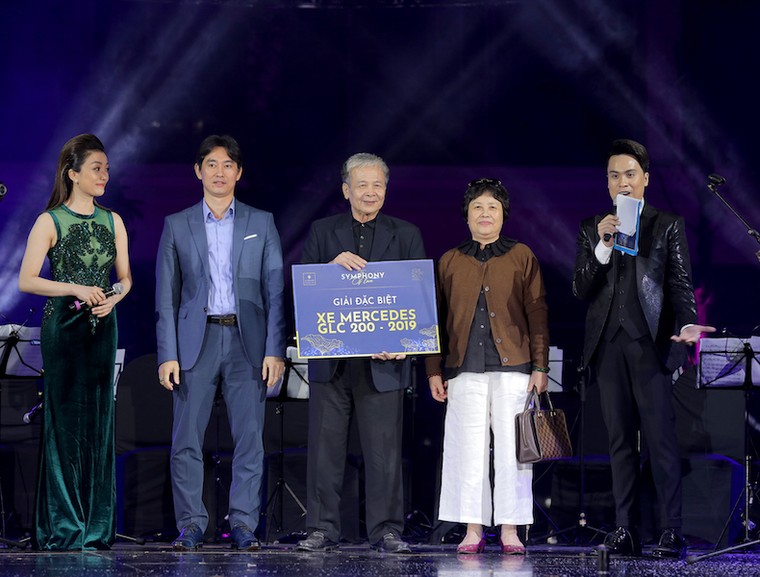  The Symphony Of Love ấn tượng tại The Manor Central Park ảnh 7