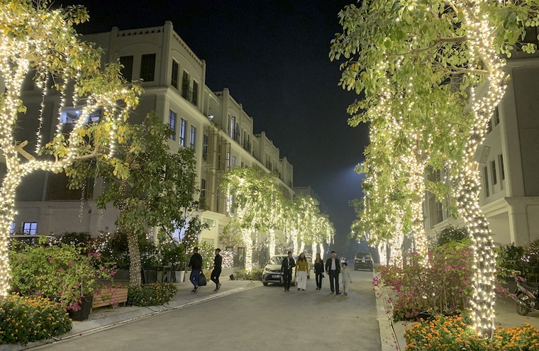  The Symphony Of Love ấn tượng tại The Manor Central Park ảnh 6