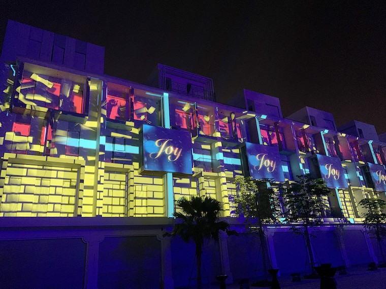  The Symphony Of Love ấn tượng tại The Manor Central Park ảnh 3