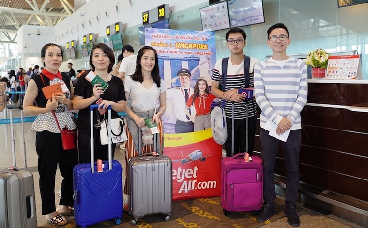 Vietjet khai trương loạt 3 đường bay mới tới thành phố đáng sống nhất Việt Nam ảnh 4