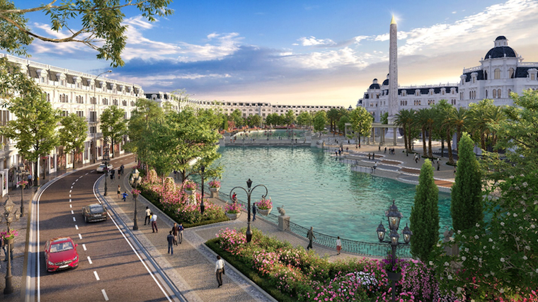 Những giá trị phong thủy đắt giá của Danko City Thái Nguyên ảnh 1