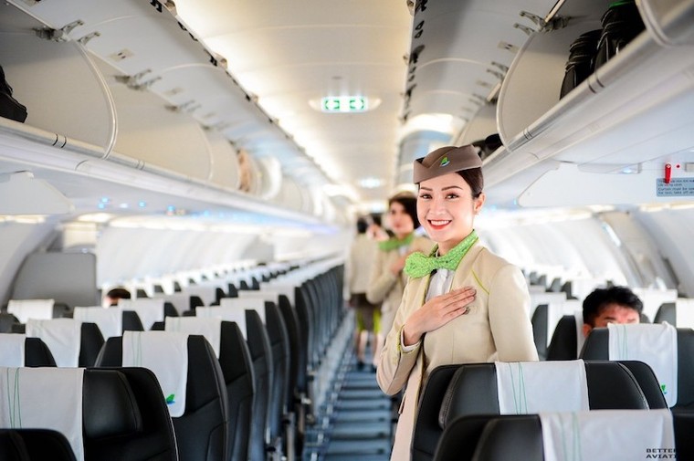 Bamboo Airways sẽ có hạng vé First Class, mở đường bay tới Mỹ, Châu Âu trong năm 2020 ảnh 5