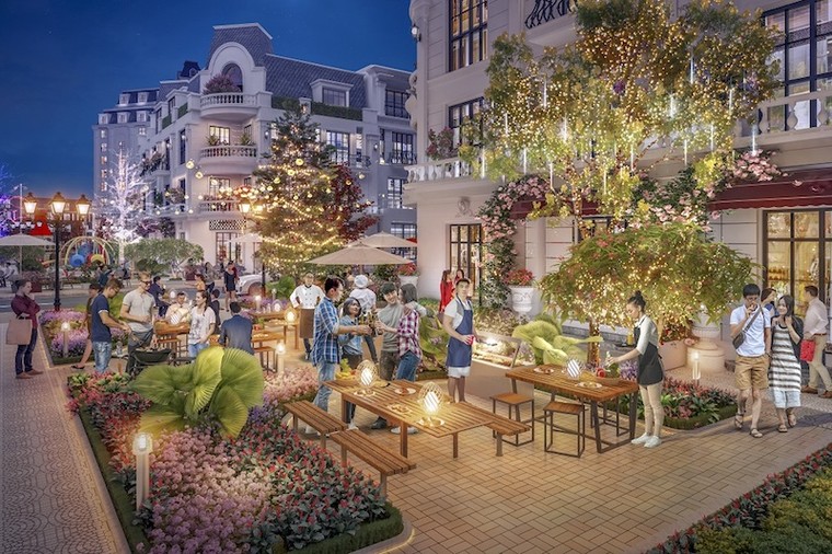 Vị trí đắc địa và tầm nhìn rộng mở: Lợi thế đắt giá của FLC Hilltop Gia Lai ảnh 1