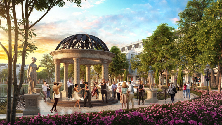 Dự án bên sông – những “khu đất vàng” trên thị trường ảnh 2