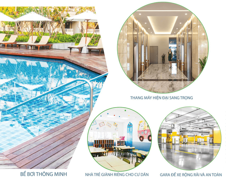 Căn hô phía Tây Thủ đô tiếp tục hút khách thời điểm cuối năm ảnh 1