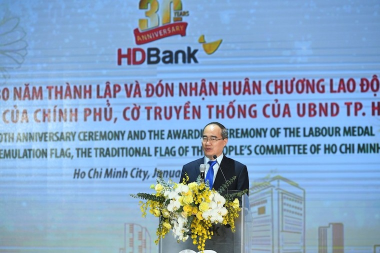 HDBank 30 năm- Ngân hàng hạnh phúc của cán bộ nhân viên ảnh 7