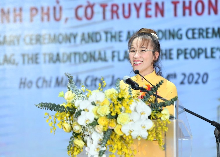 HDBank- 30 năm, tự hào hành trình vươn ra biển lớn ảnh 1