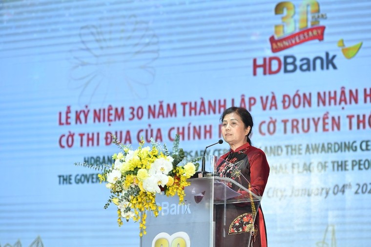 HDBank 30 năm- Ngân hàng hạnh phúc của cán bộ nhân viên ảnh 3