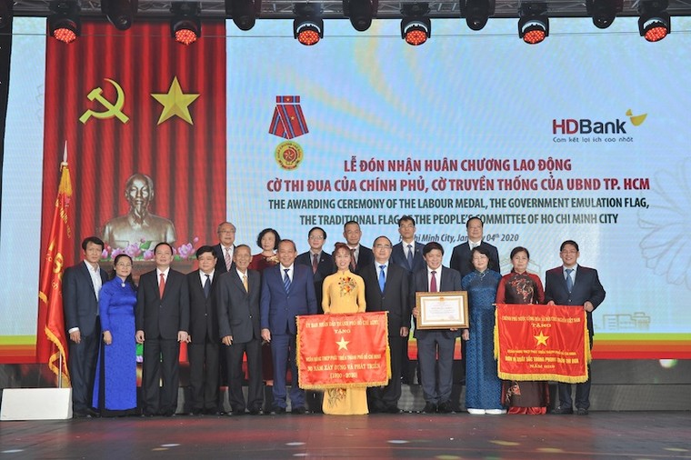 HDBank 30 năm- Ngân hàng hạnh phúc của cán bộ nhân viên ảnh 4